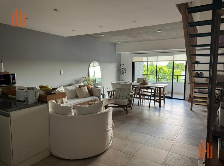 Departamento · 114m² · 3 Ambientes · 1 Cochera