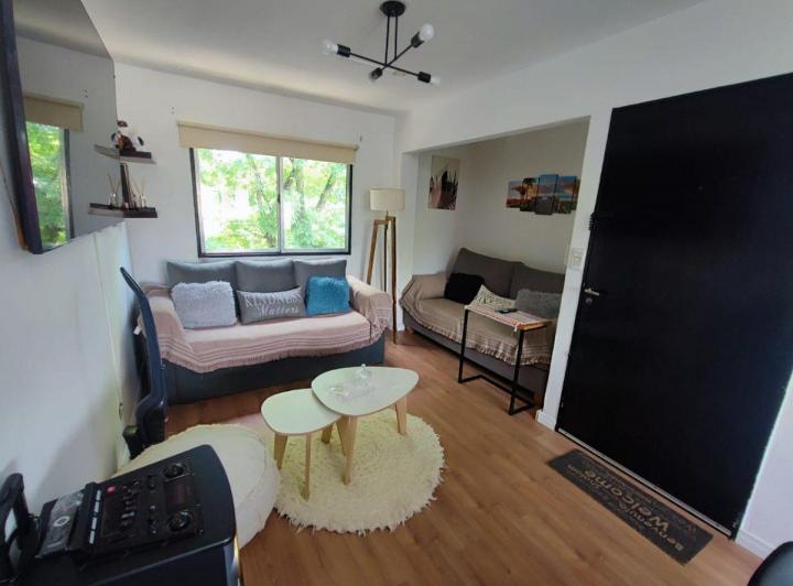 Departamento · 60m² · 4 Ambientes · 1 Cochera