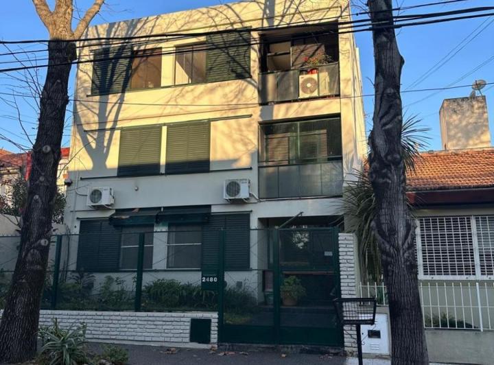 Departamento · 58m² · 3 Ambientes