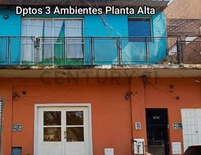 Departamento · 60m² · 3 Ambientes