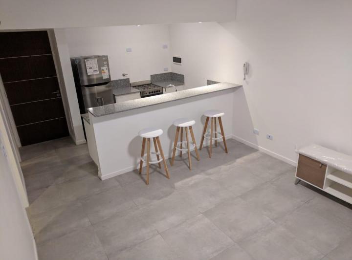 Departamento · 56m² · 2 Ambientes · 1 Cochera