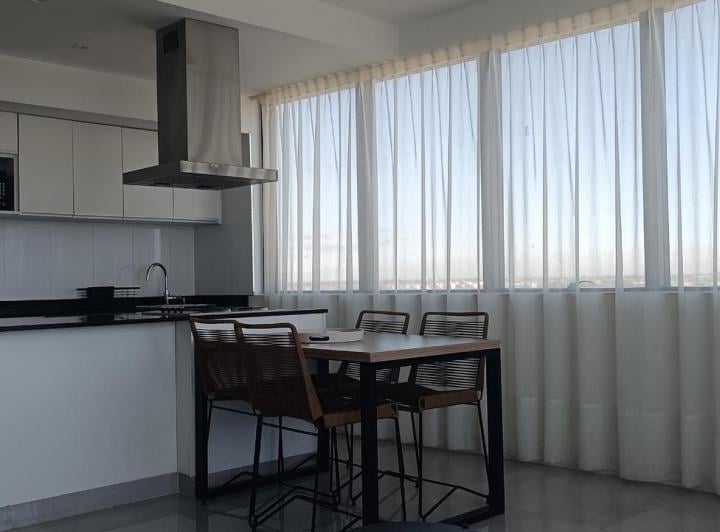 Departamento · 51m² · 2 Ambientes · 2 Cocheras