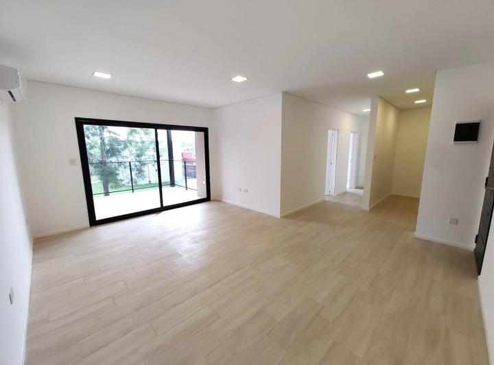 Departamento · 62m² · 3 Ambientes · 1 Cochera