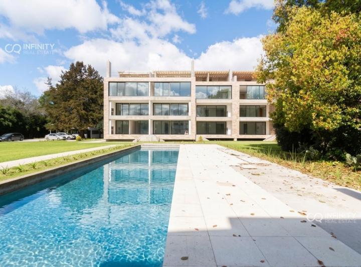 Departamento · 131m² · 3 Ambientes · 1 Cochera