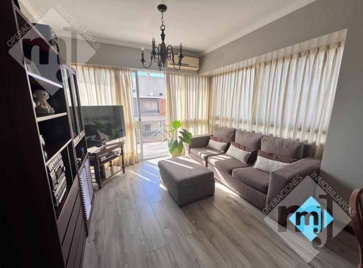 Departamento · 70m² · 3 Ambientes