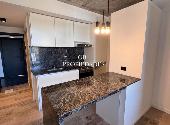 Departamento · 28m² · 1 Ambiente · 1 Cochera