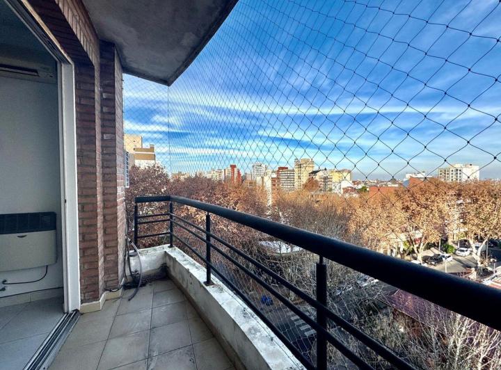 Departamento · 42m² · 2 Ambientes