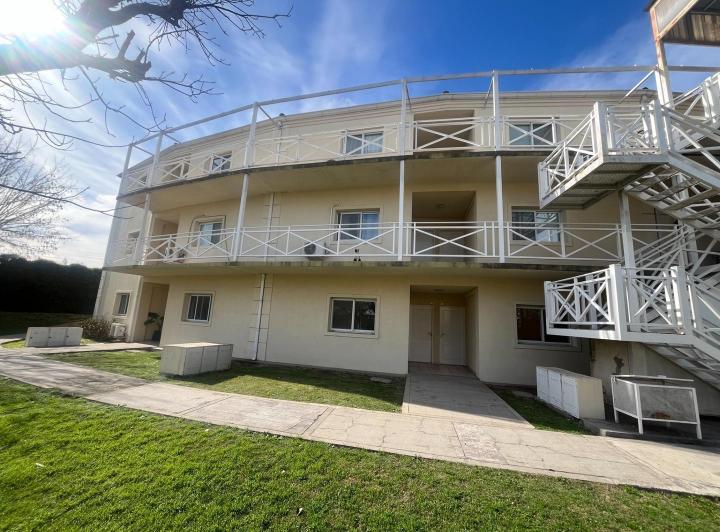 Departamento · 46m² · 2 Ambientes · 1 Cochera
