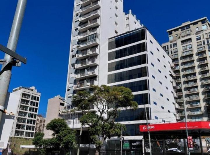 Departamento · 22m² · 1 Ambiente