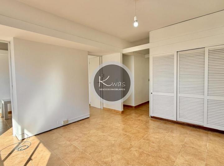 Departamento · 40m² · 2 Ambientes · 1 Cochera