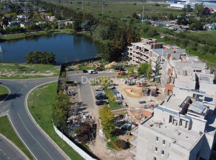 Departamento · 80m² · 3 Ambientes · 1 Cochera