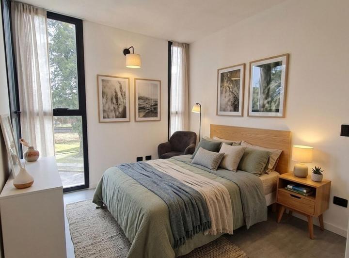 Departamento · 57m² · 2 Ambientes