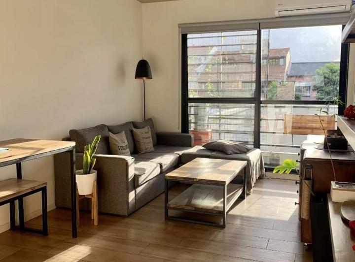 Departamento · 40m² · 2 Ambientes · 1 Cochera