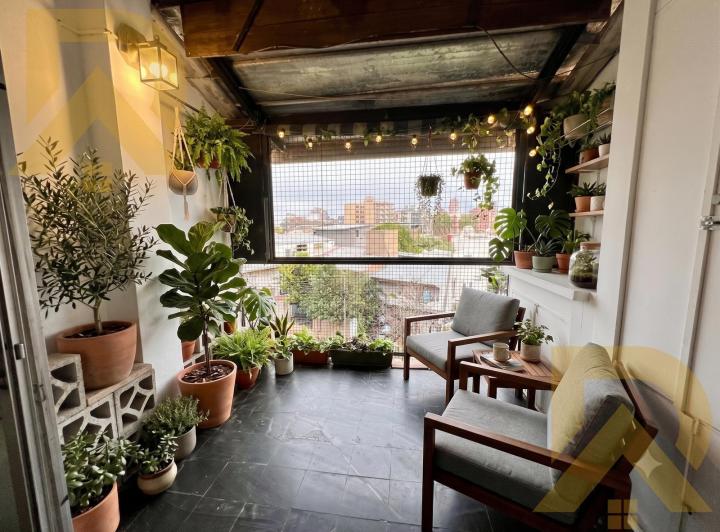 Departamento · 70m² · 4 Ambientes