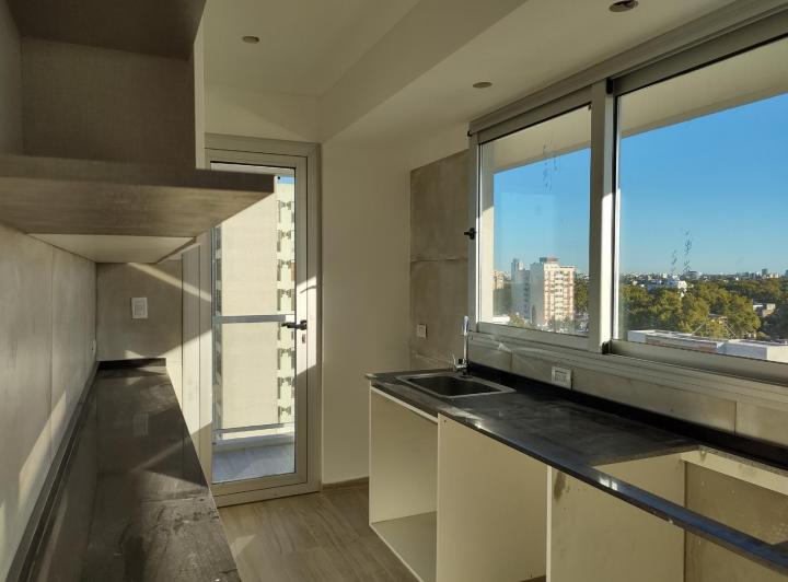 Departamento · 52m² · 2 Ambientes