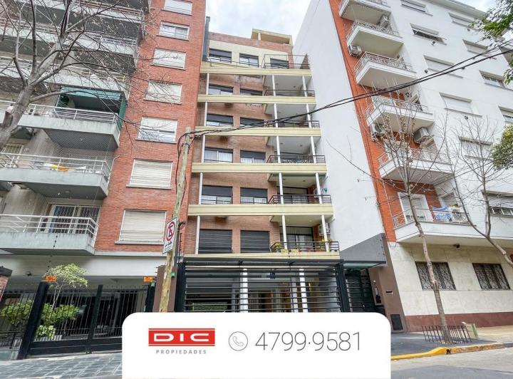 Departamento · 90m² · 4 Ambientes · 1 Cochera