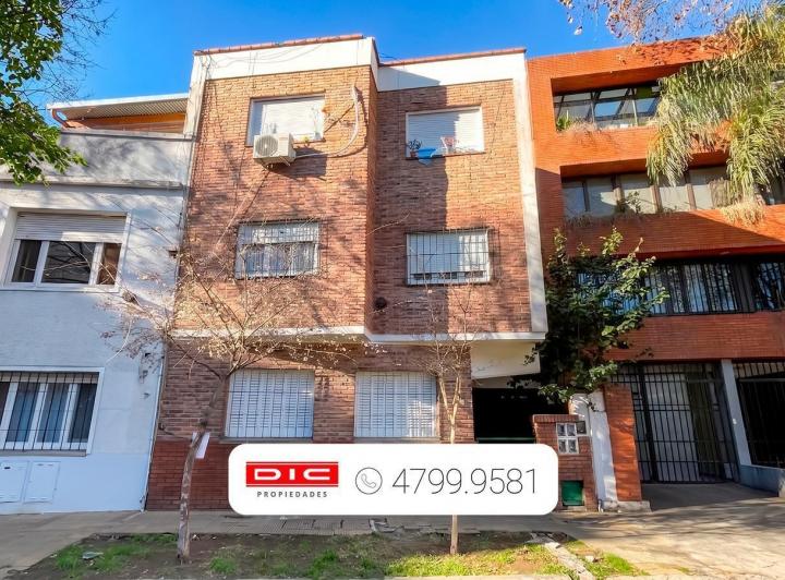Departamento · 64m² · 3 Ambientes