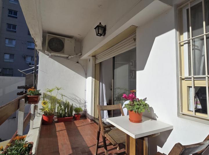Departamento · 43m² · 1 Ambiente