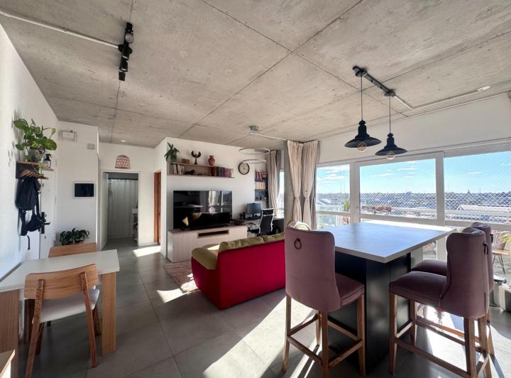 Departamento · 53m² · 2 Ambientes · 1 Cochera