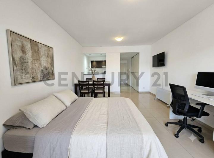 Departamento · 35m² · 1 Ambiente