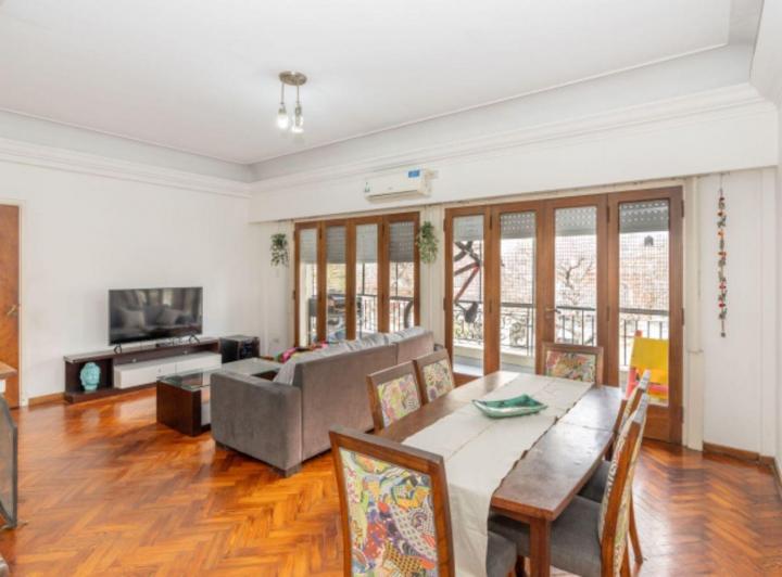 Departamento · 96m² · 4 Ambientes