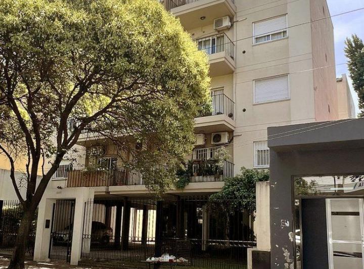 Departamento · 48m² · 2 Ambientes · 1 Cochera