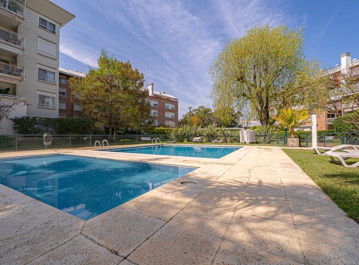 Departamento · 86m² · 4 Ambientes · 1 Cochera