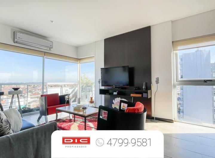 Departamento · 96m² · 3 Ambientes · 1 Cochera