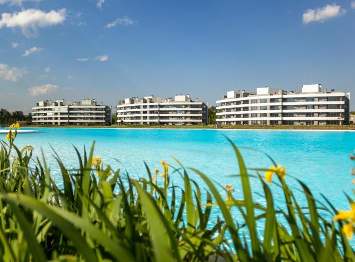 Departamento · 59m² · 3 Ambientes · 1 Cochera