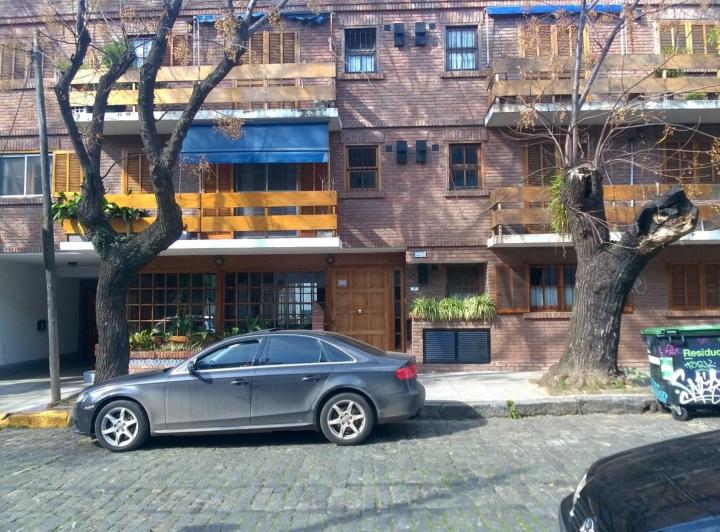 Departamento · 38m² · 2 Ambientes · 1 Cochera