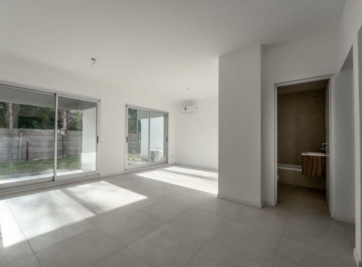 Departamento · 57m² · 3 Ambientes · 1 Cochera