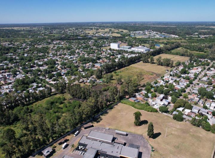Terreno · 81000m²