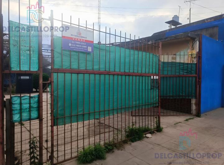 Terreno · 268m²