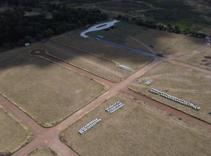 Terreno · 375m²