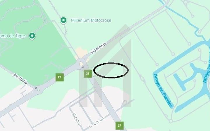 Terreno · 9500m²