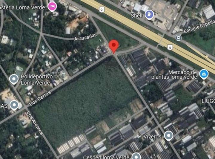 Terreno · 90000m²