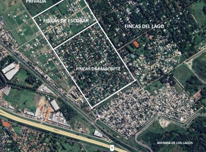 Terreno · 1000m²