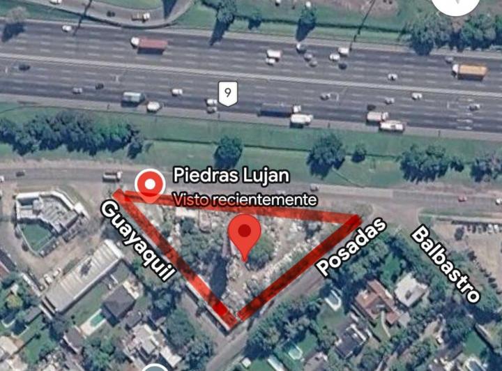 Terreno · 2934m²