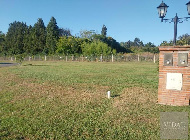 Terreno · 807m²
