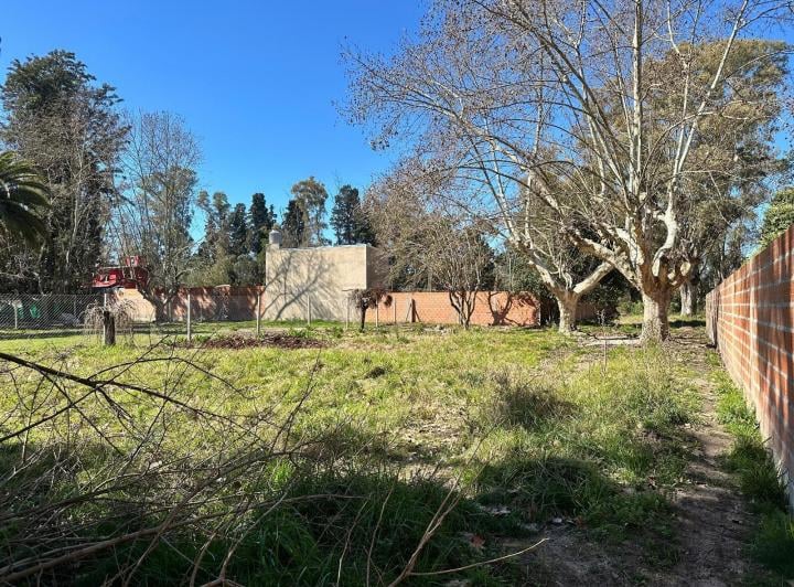 Terreno · 850m²