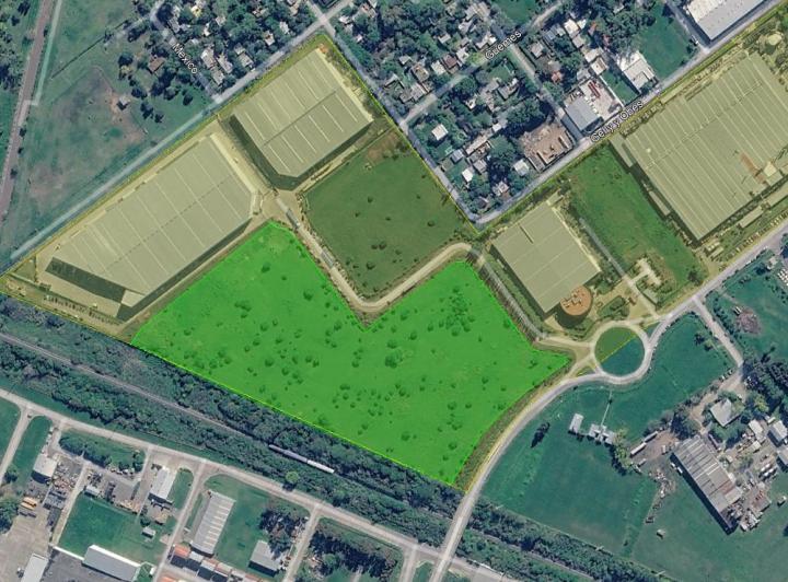 Terreno · 47828m²