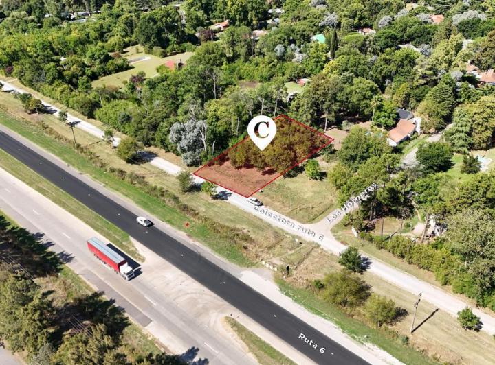 Terreno · 1000m²