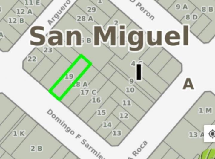 Terreno · 409m²