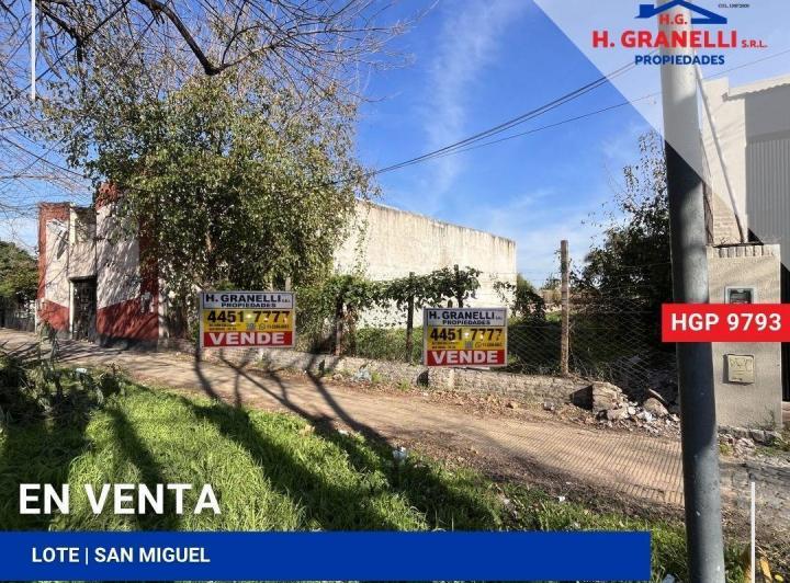 Terreno · 520m²