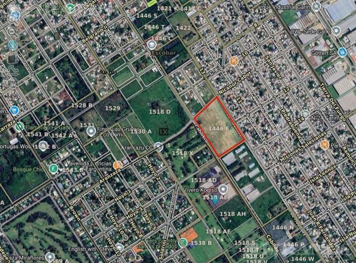 Terreno · 36406m²