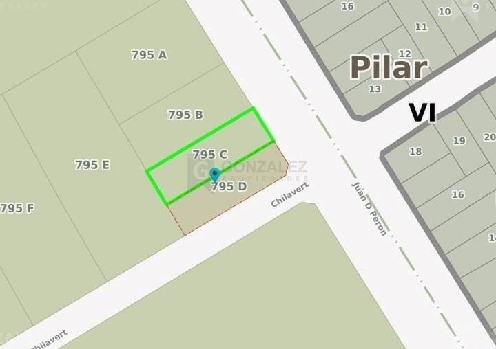 Terreno · 1020m²