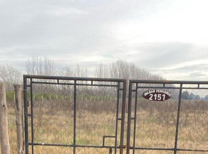 Terreno · 220000m²