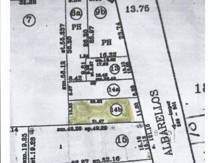 Terreno · 357m²