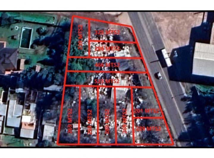 Terreno · 3408m²