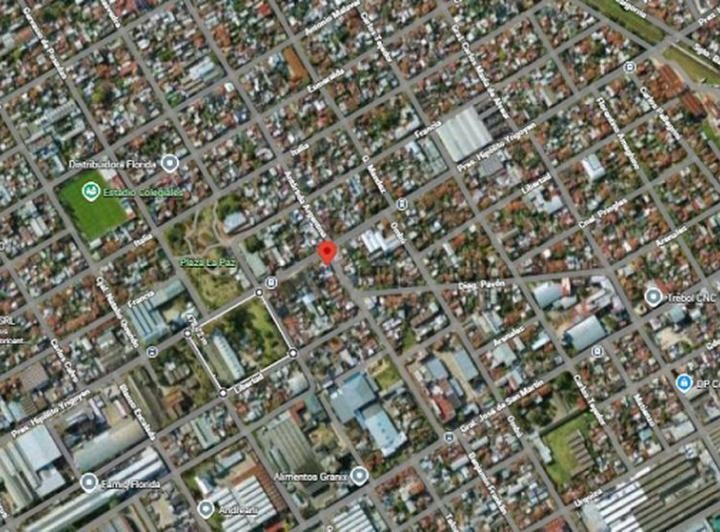 Terreno · 11760m²